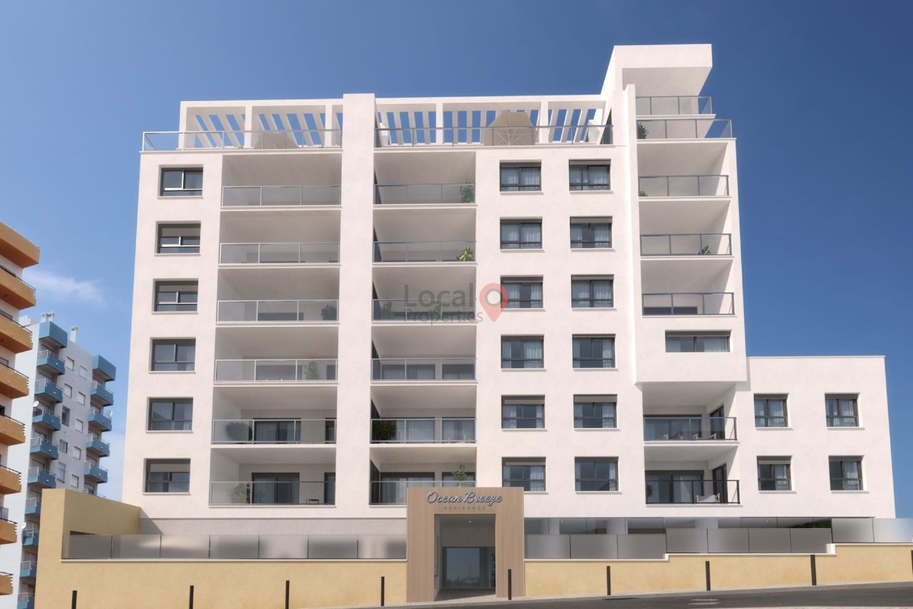 3 bed Apartment in Portimão, Western Algarve