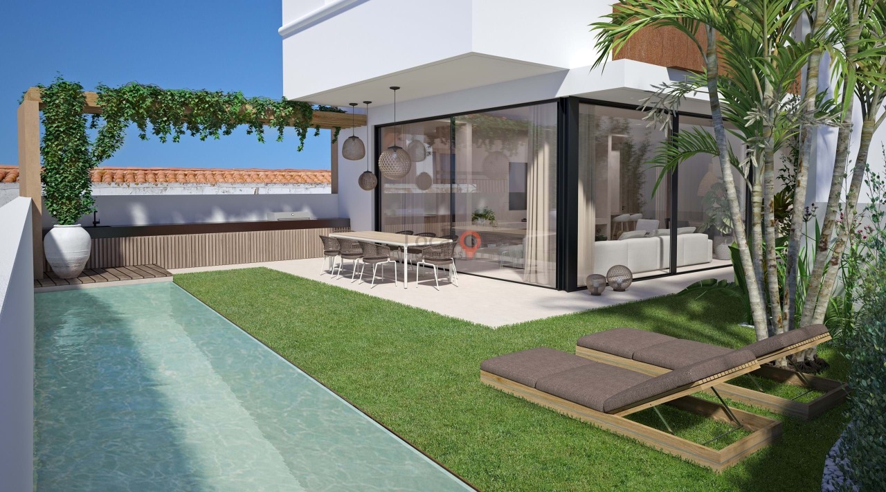 Plot / Land in Lagos, Western Algarve