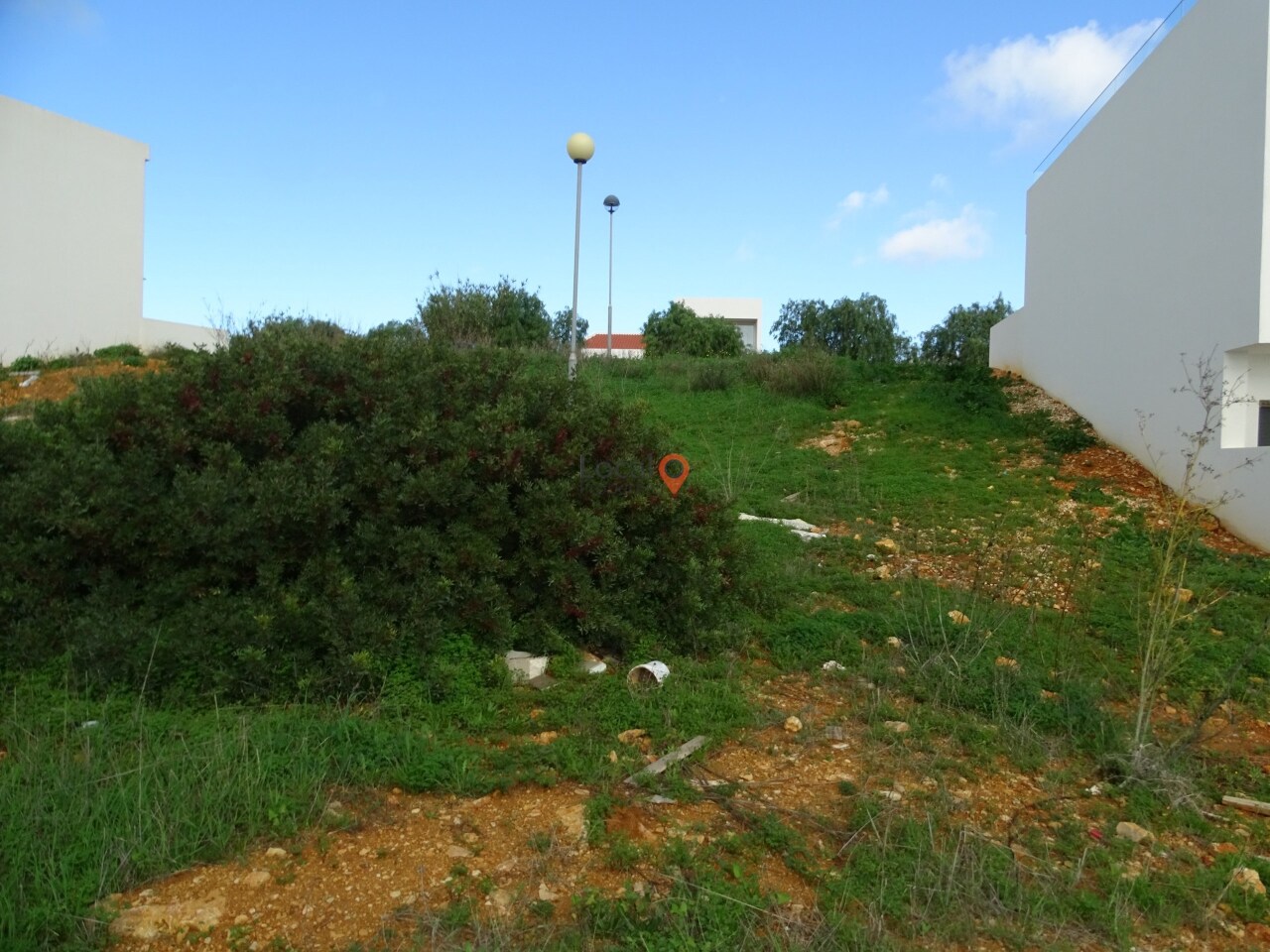 Plot / Land in Mexilhoeira Grande, Portimão, Western Algarve