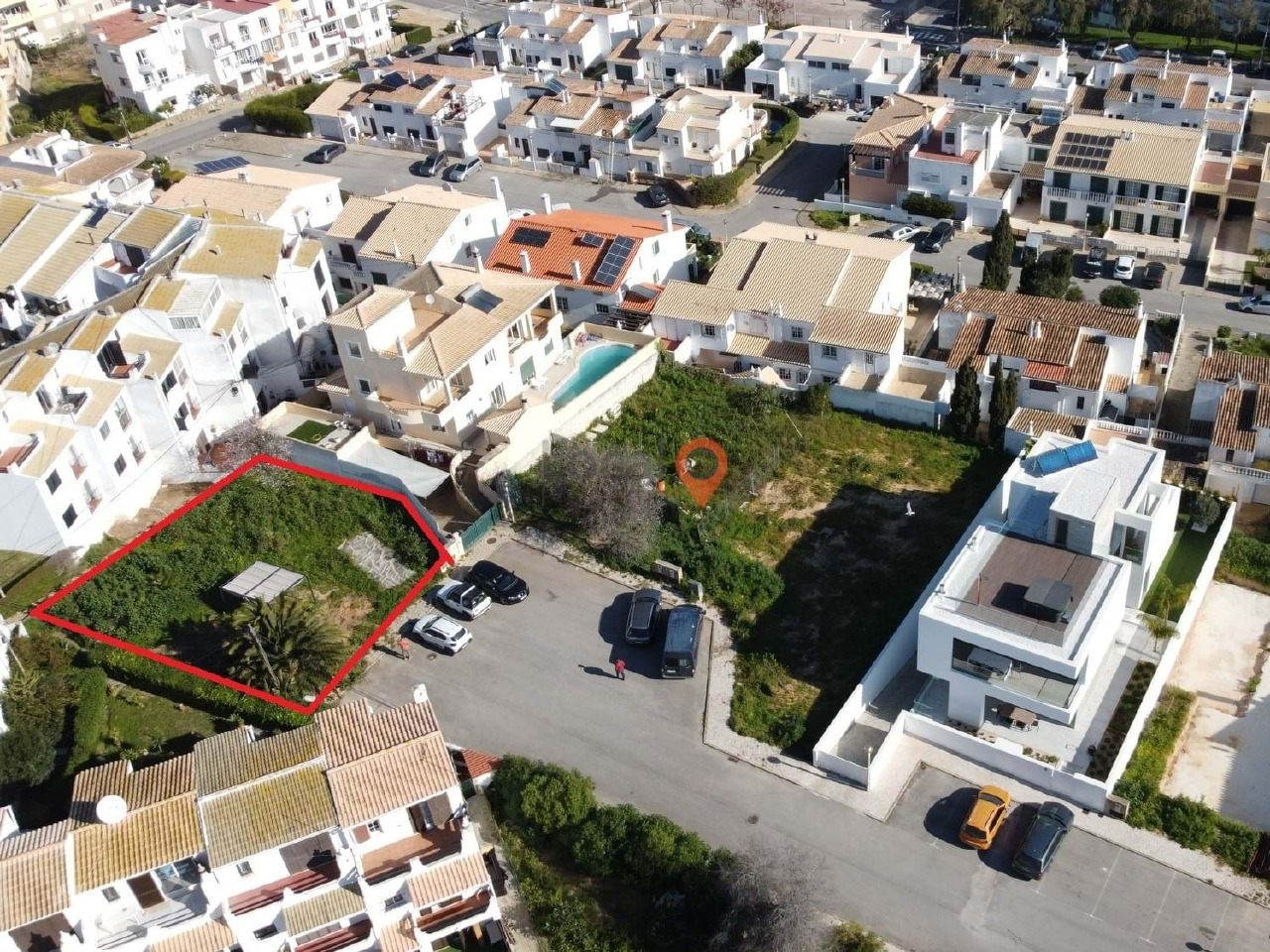 Plot / Land in Lagos, Western Algarve