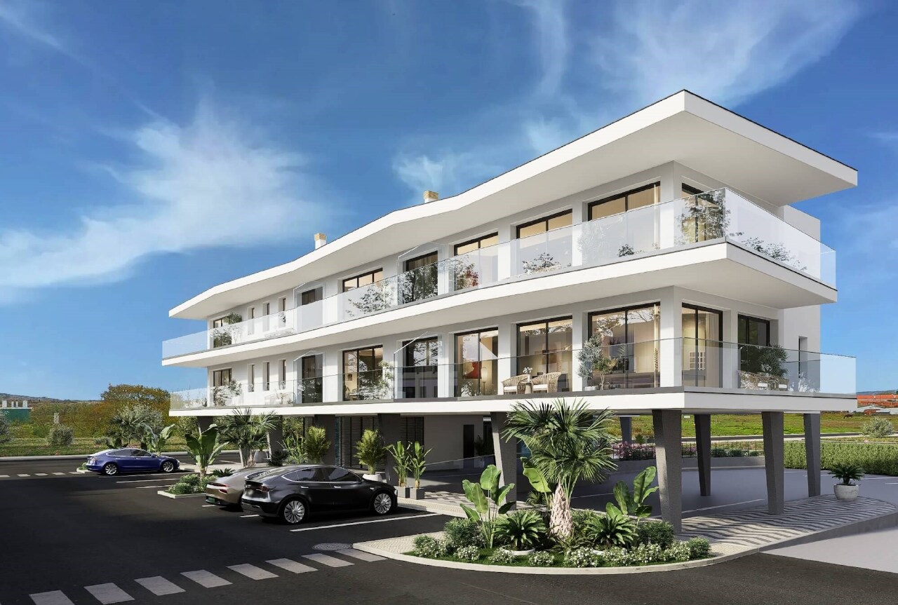 3 bed Apartment in São Martinho do Porto, Alcobaça, Leiria