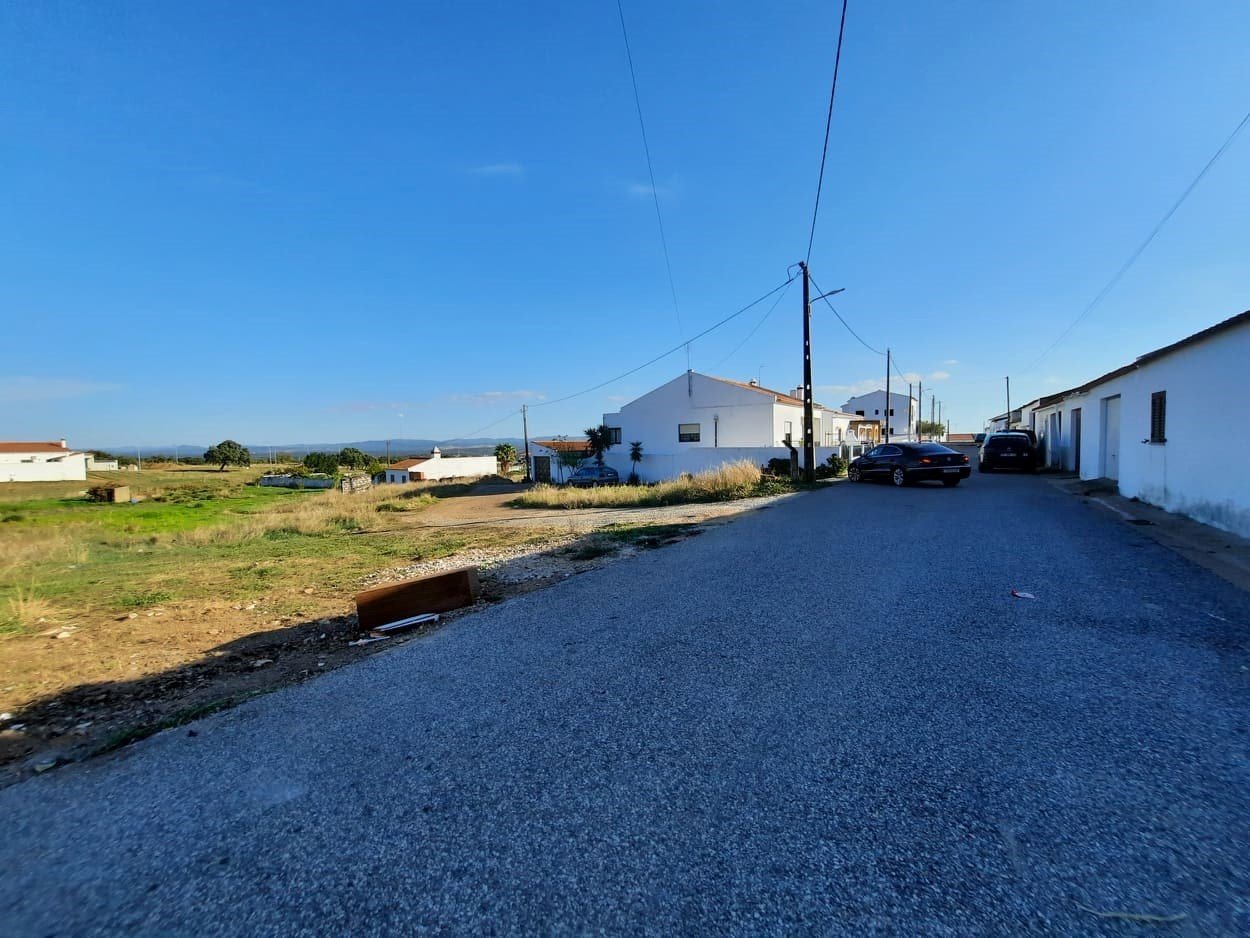Plot / Land in Vila Verde de Ficalho, Serpa, Beja