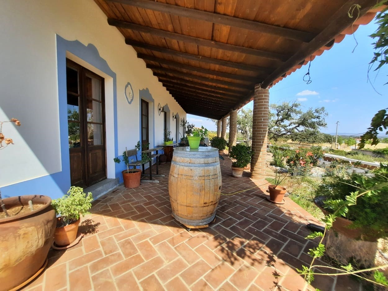 4 bed Apartment in Vila Verde de Ficalho, Serpa, Beja