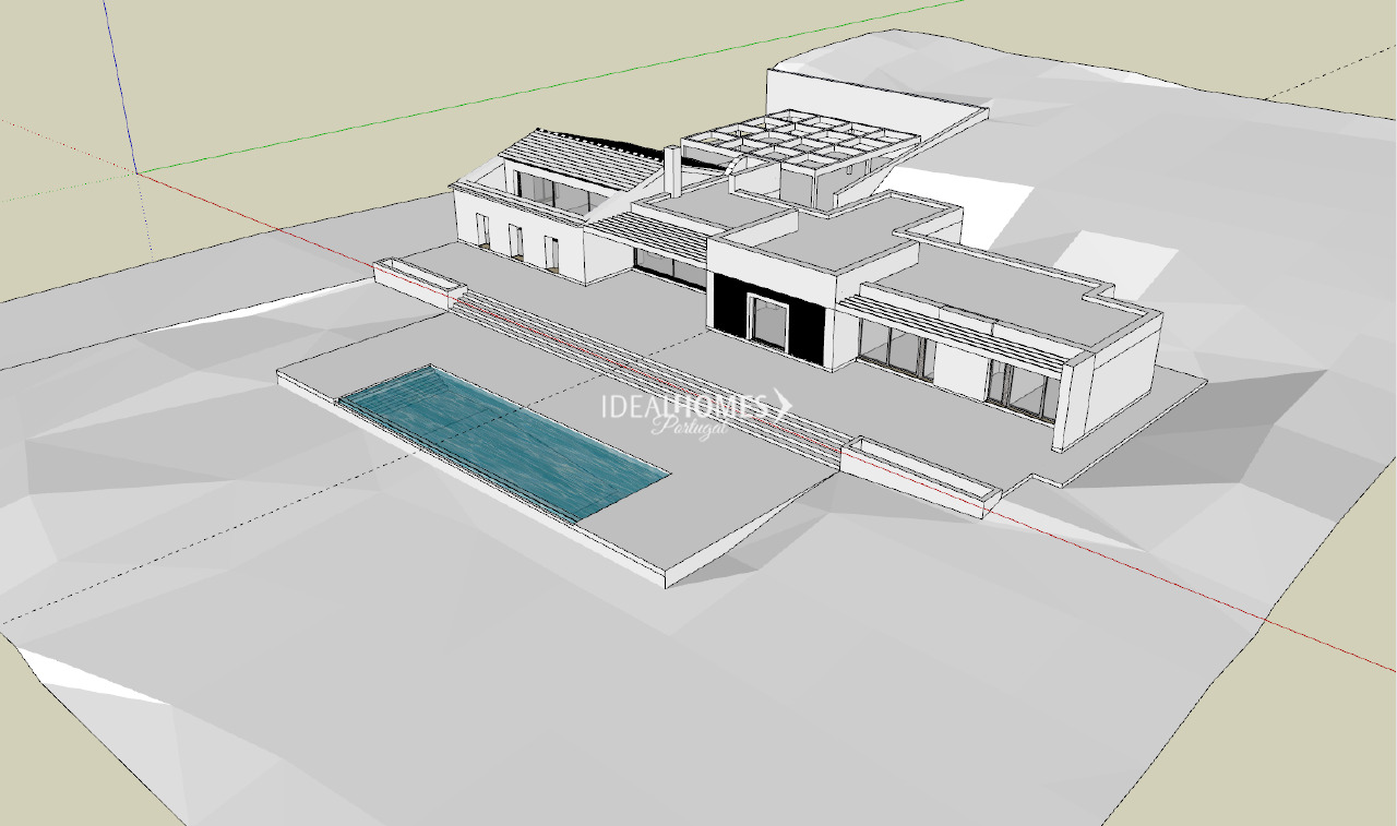 4 bed Villa in Lagos, Western Algarve
