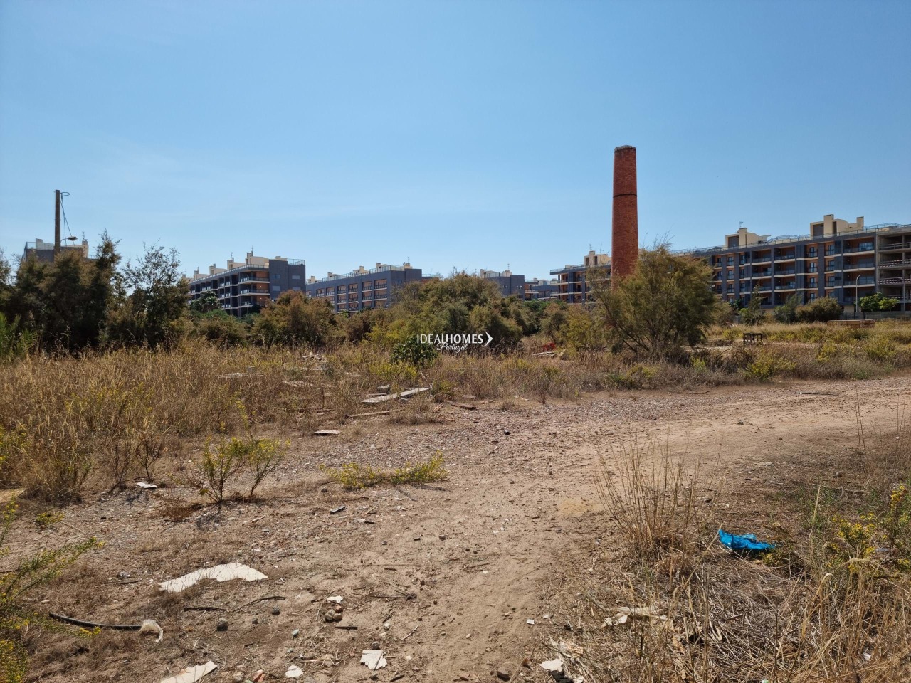 Perceel / Land in Olhão, Eastern Algarve