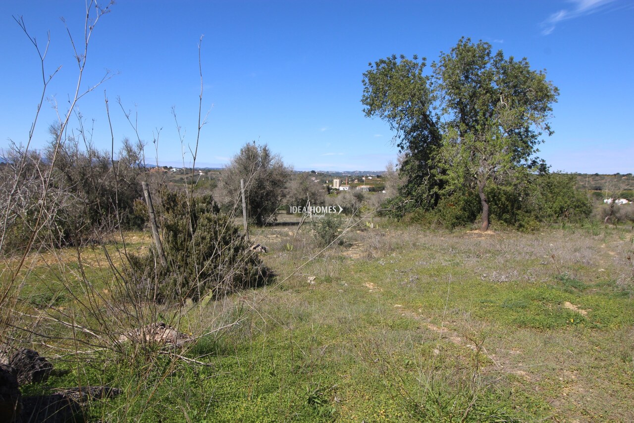 Plot / Land in Algoz, Silves, Western Algarve