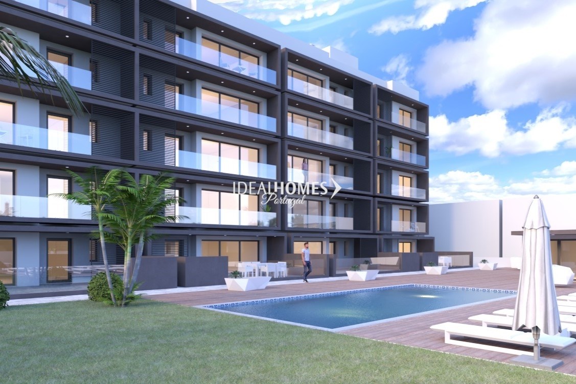 2 bed Apartment in Olhão, Eastern Algarve