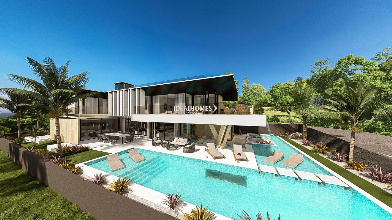 5 bed Villa in Guia, Albufeira, Central Algarve