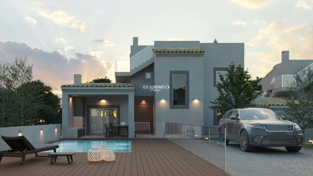 3 bed Villa in Almancil, Loulé, Central Algarve