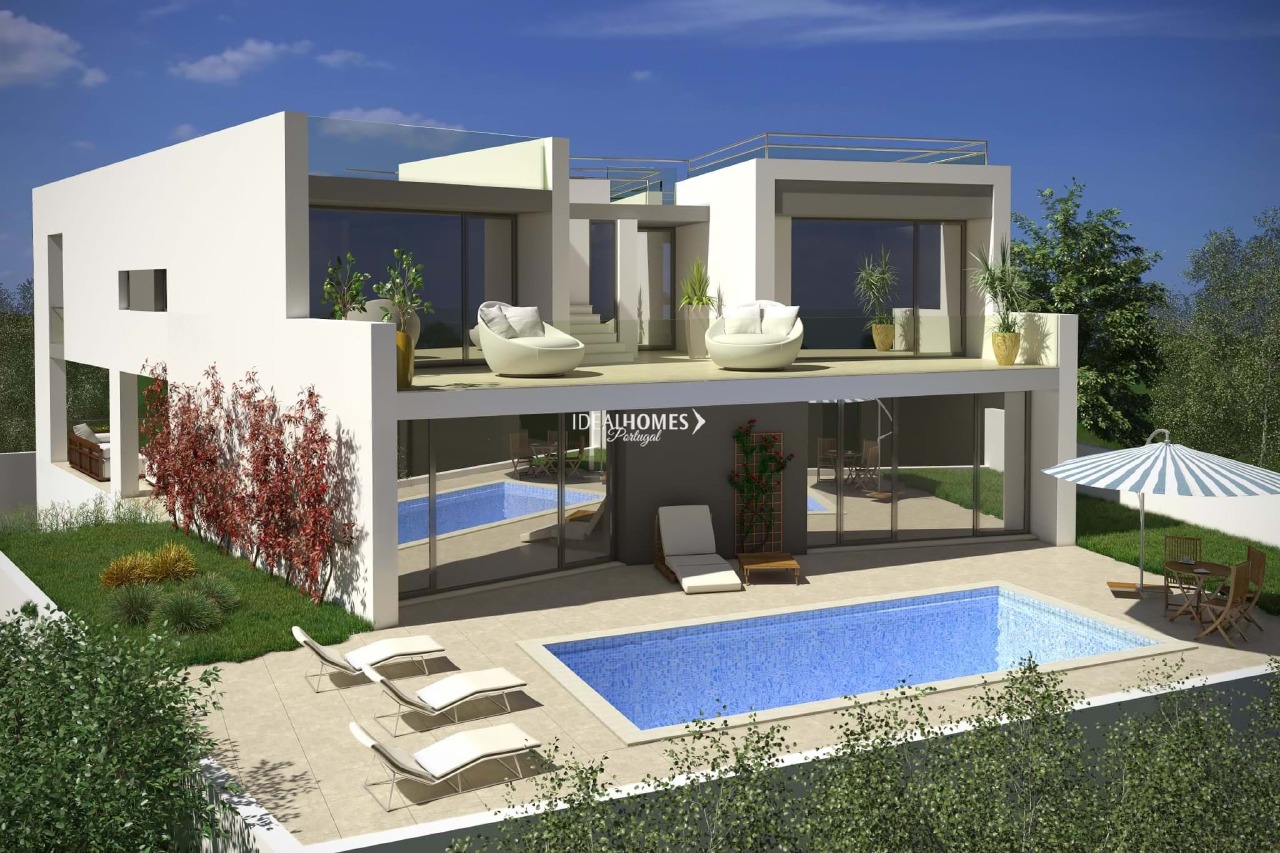 4 bed Villa in Lagos, Western Algarve