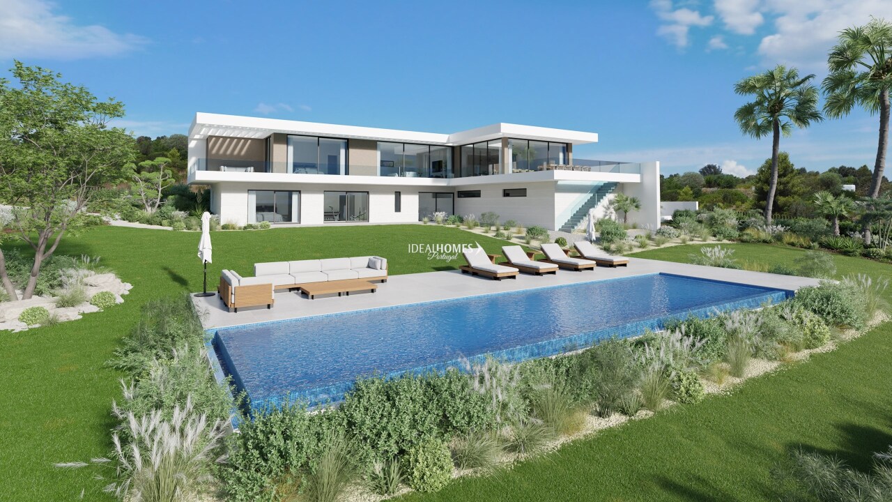 5 bed Villa in Lagos, Western Algarve