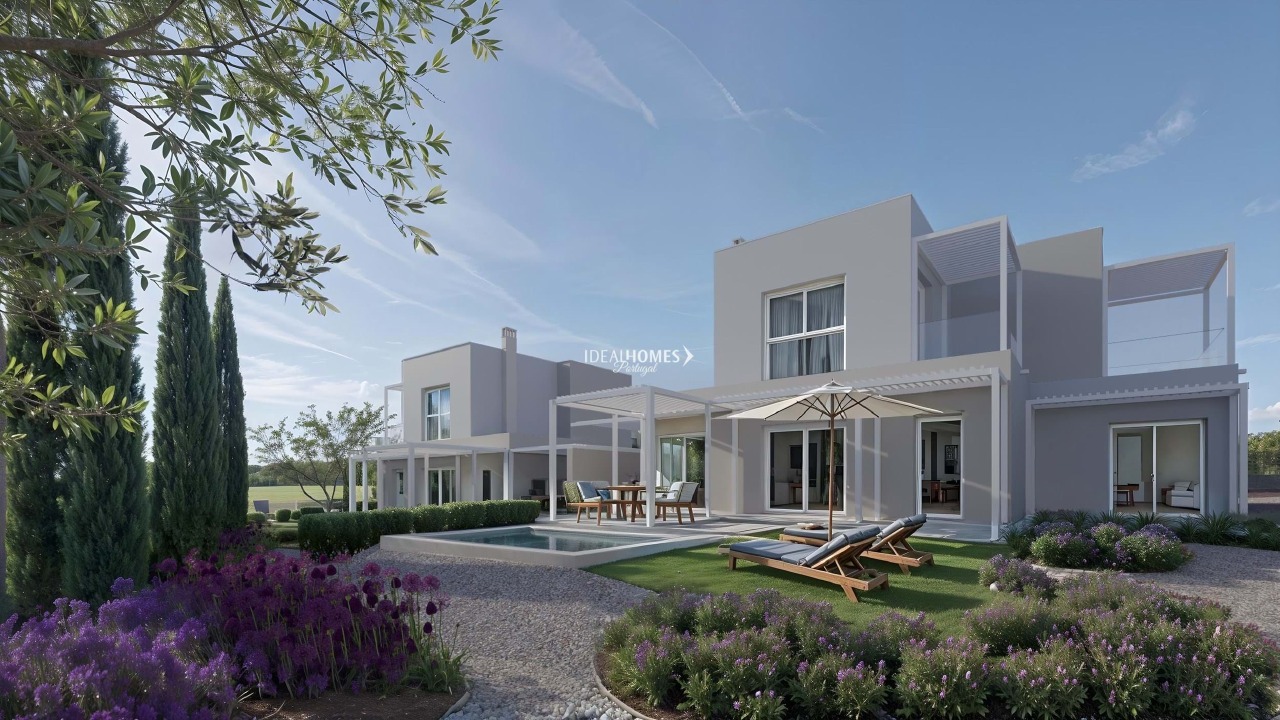 3 bed Villa in Silves, Western Algarve