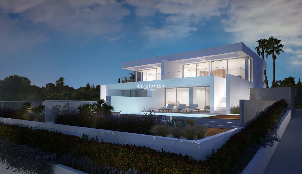 3 bed Villa in Luz, Lagos, Western Algarve