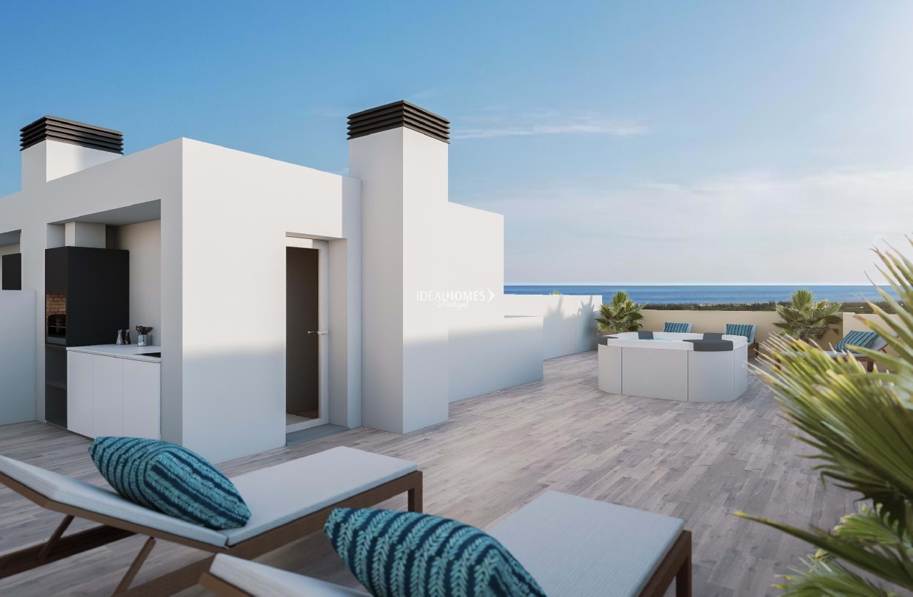 3 bed Appartement in Tavira, Eastern Algarve