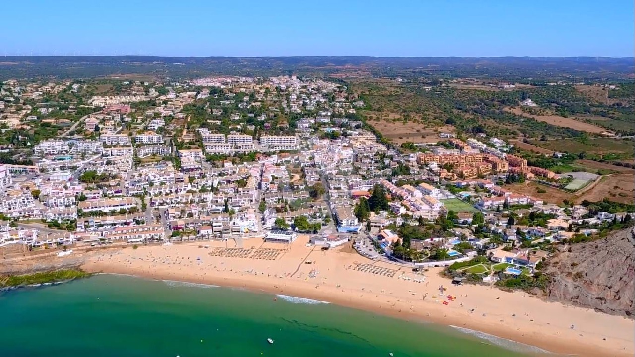 Plot / Land in Luz, Lagos, Western Algarve