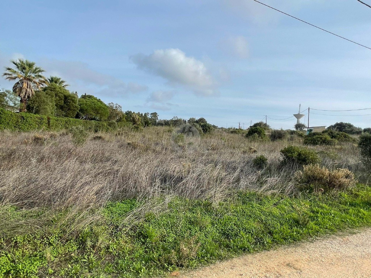Plot / Land in Luz, Lagos, Western Algarve