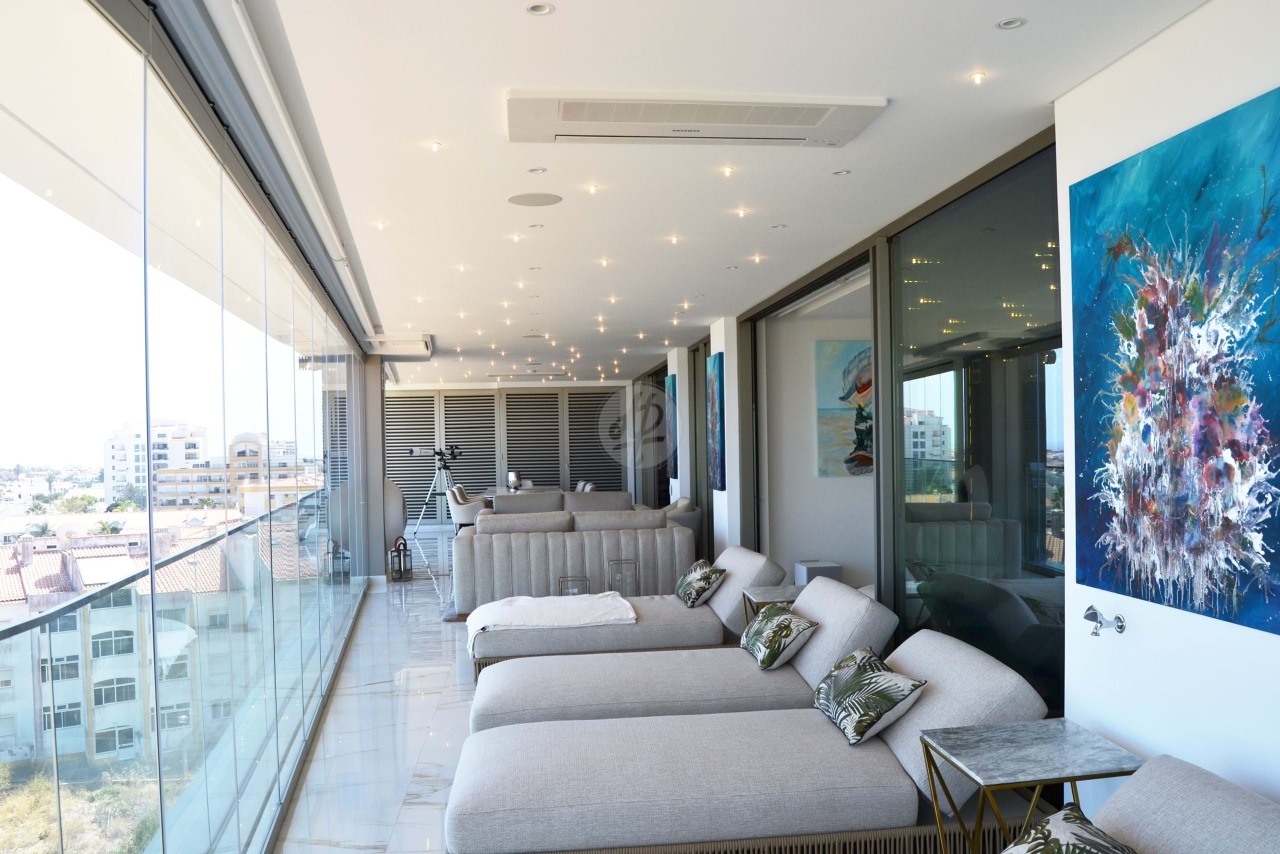 3 bed Apartment in Lagos, Western Algarve