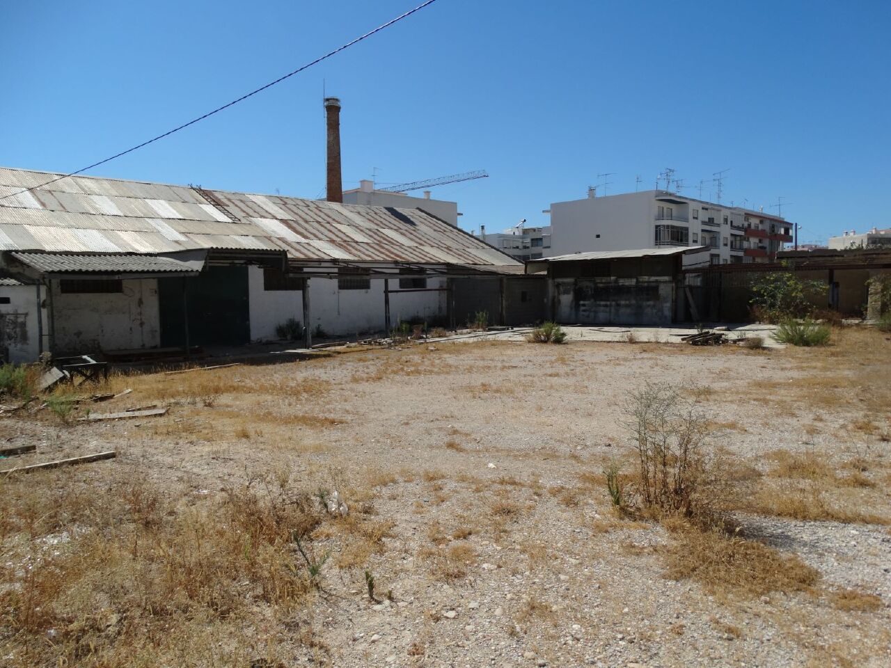 Plot / Land in Olhão, Eastern Algarve