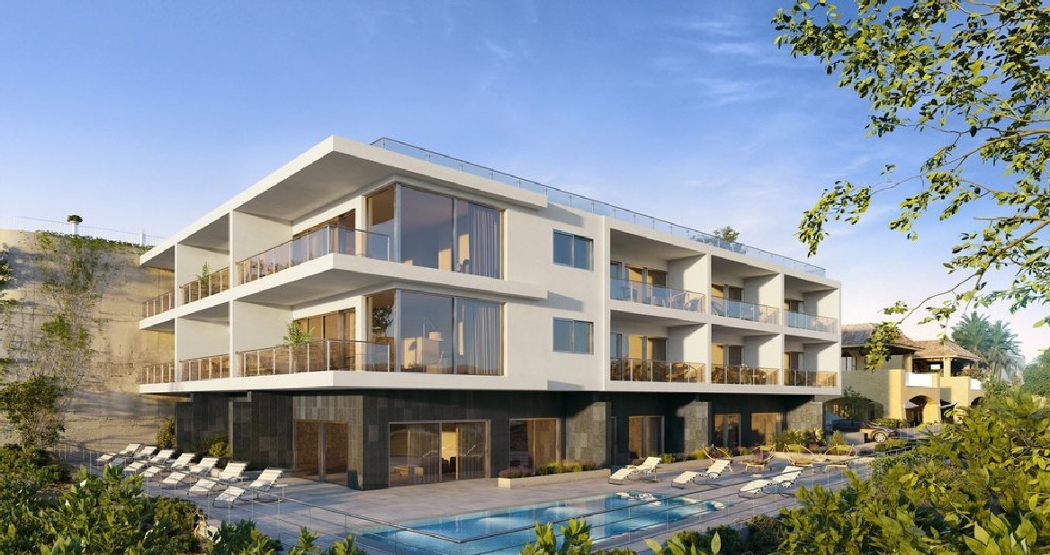 1 bed Apartment in Albufeira, Central Algarve