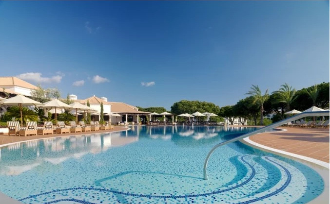 2 bed Apartment in Olhos de Água, Albufeira, Central Algarve