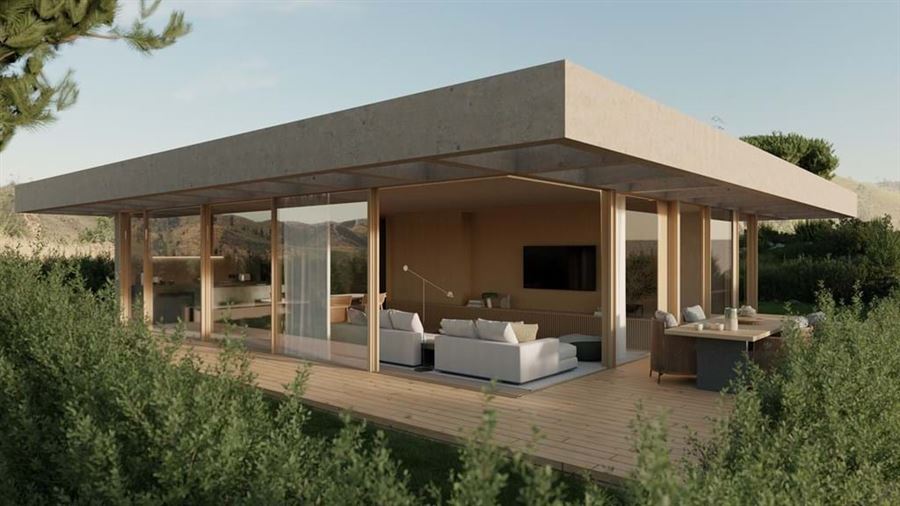 3 bed Villa in Silves, Western Algarve