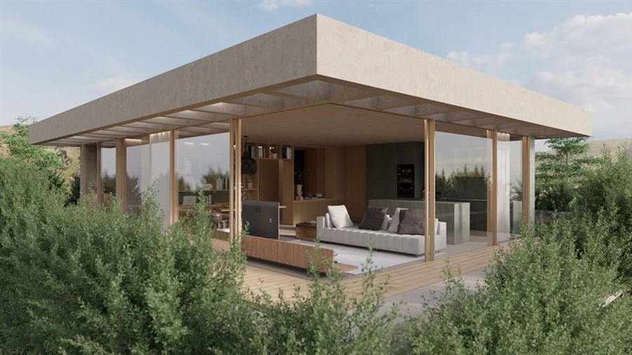 2 bed Villa in Silves, Western Algarve