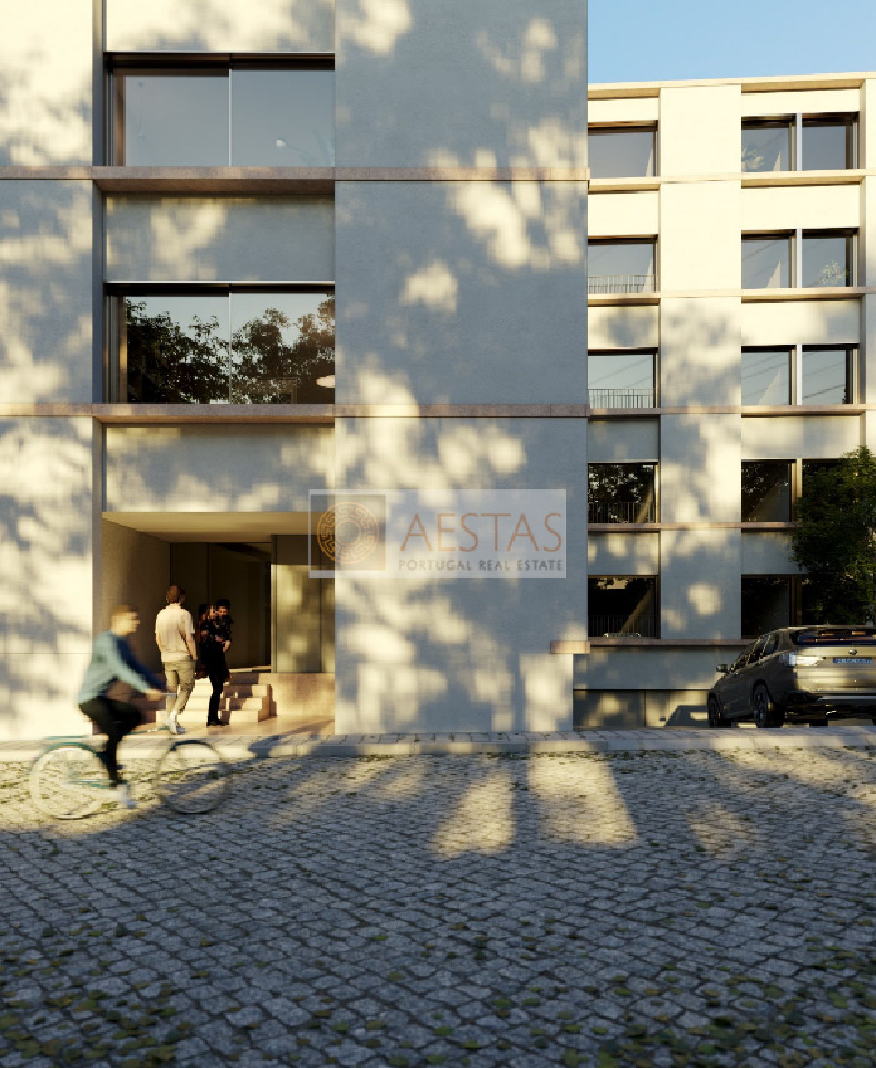 2 bed Apartment in Porto