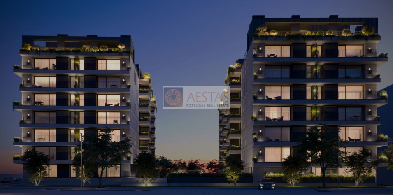 3 bed Appartement in Porto