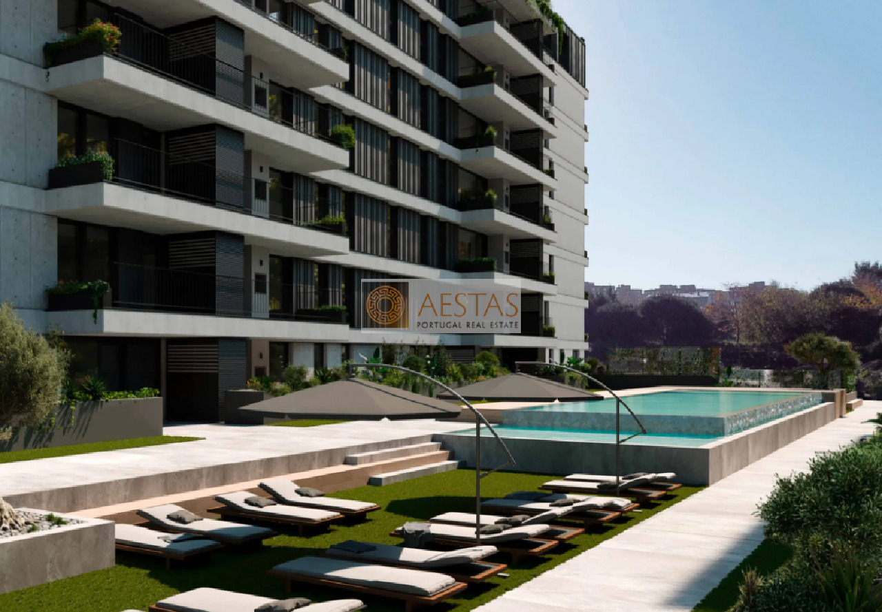 3 bed Appartement in Porto