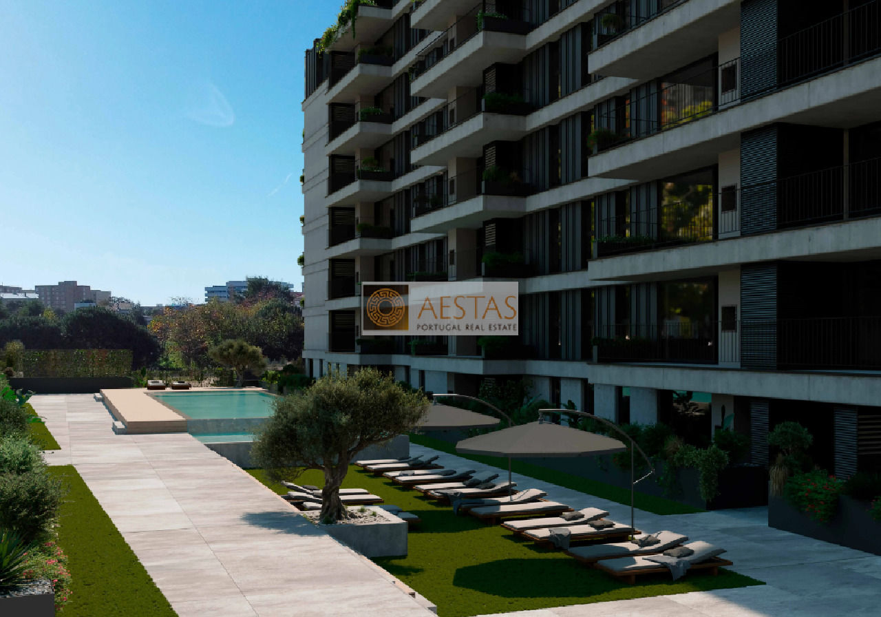 3 bed Appartement in Porto