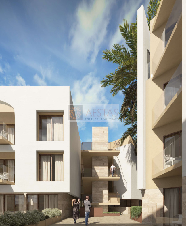 1 bed Appartement in Alvor, Portimão, Western Algarve