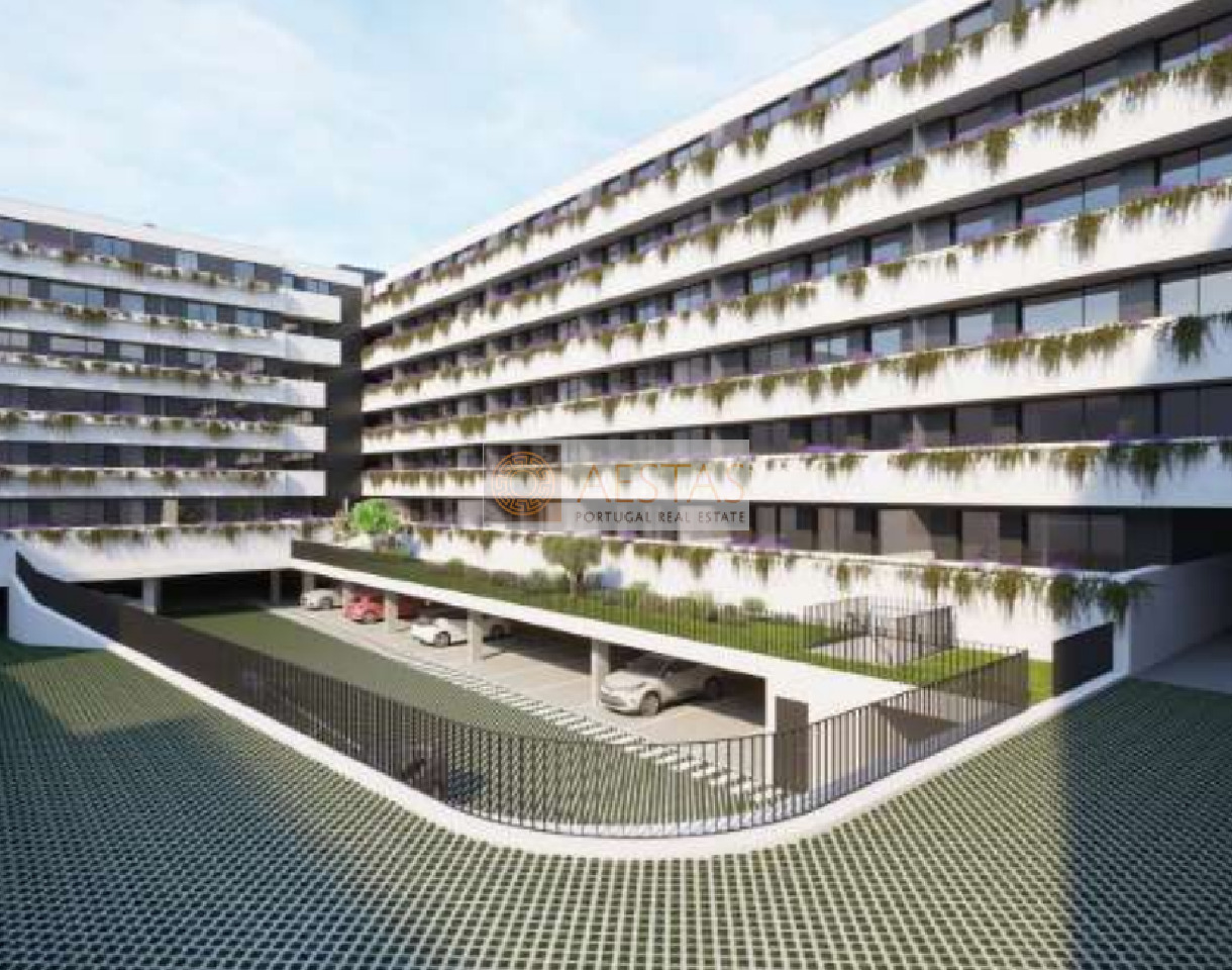 2 bed Apartment in Matosinhos, Porto