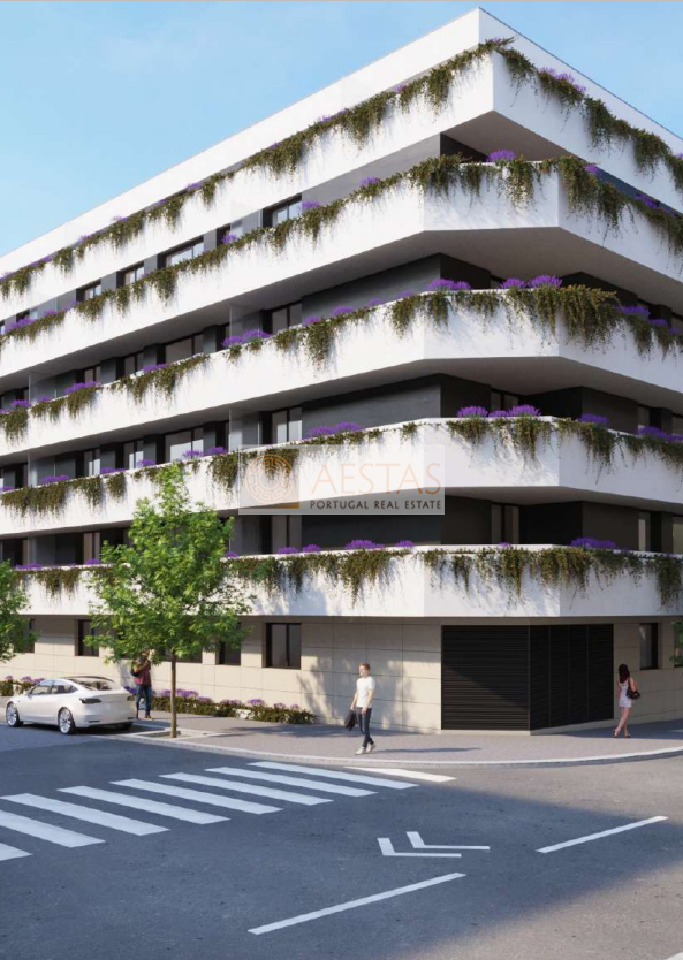 2 bed Apartment in Matosinhos, Porto