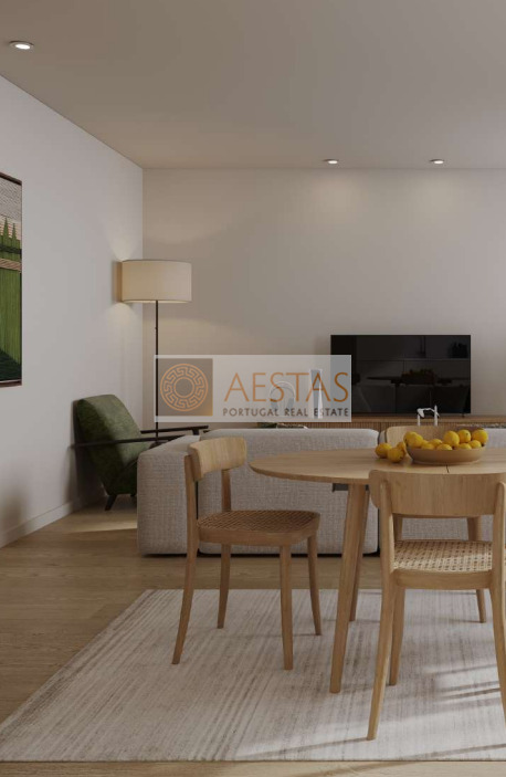 2 bed Apartment in Matosinhos, Porto