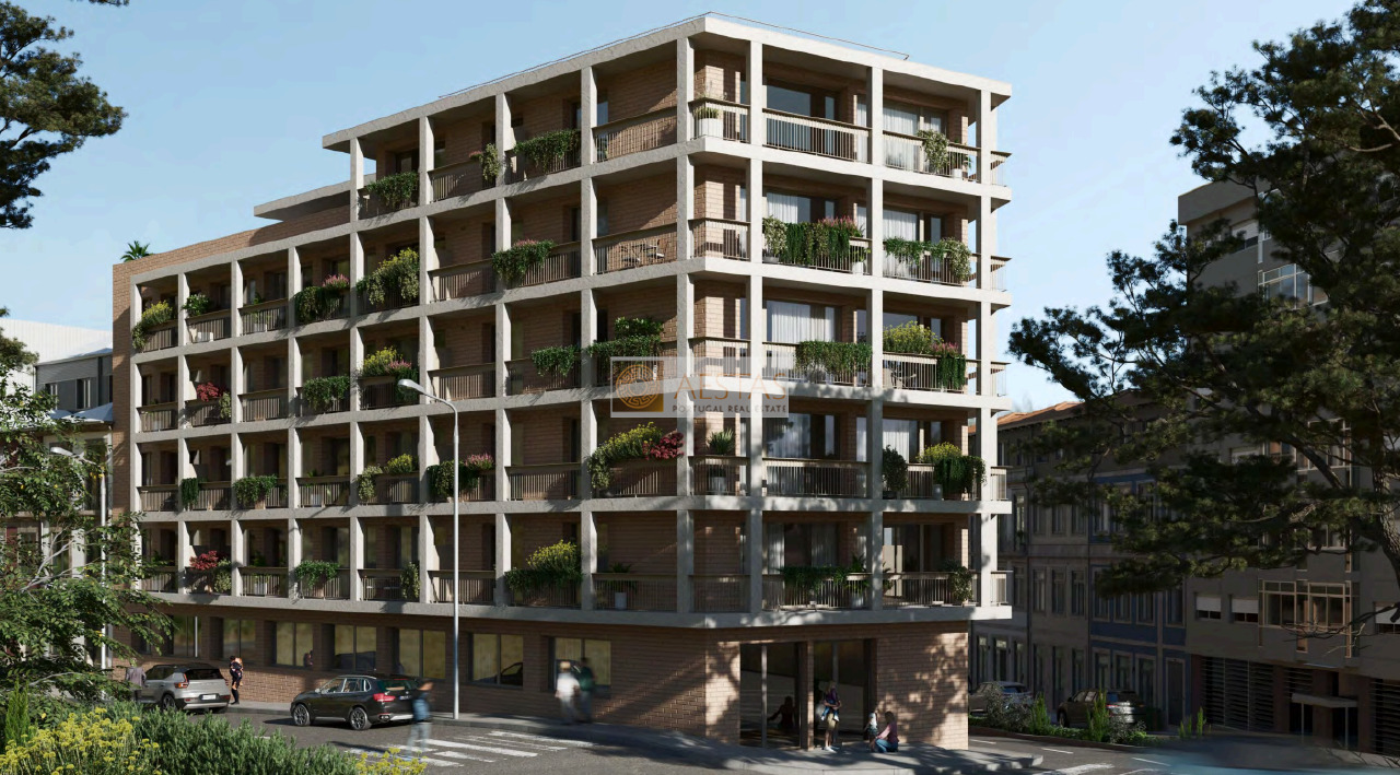 3 bed Appartement in Porto