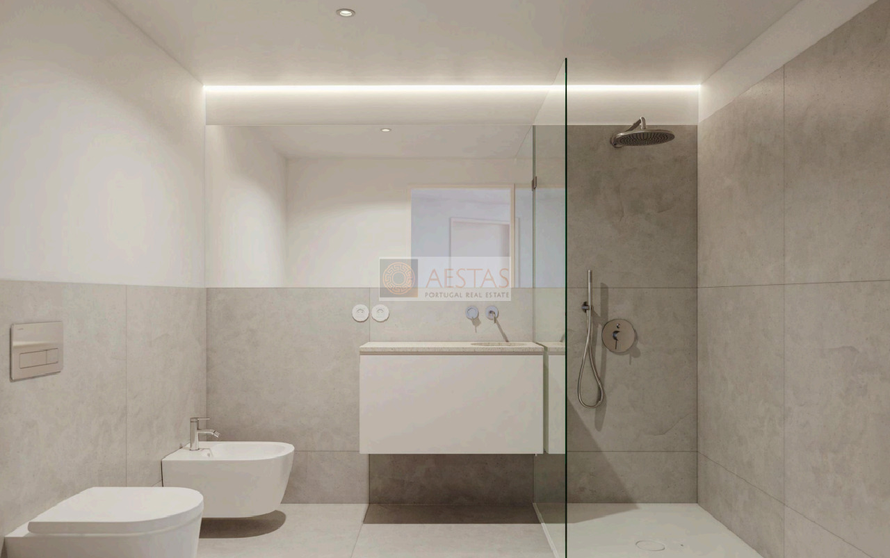 3 bed Appartement in Porto