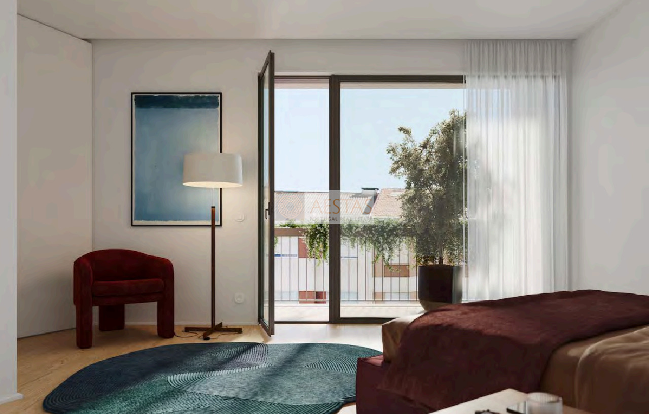 3 bed Apartment in Porto