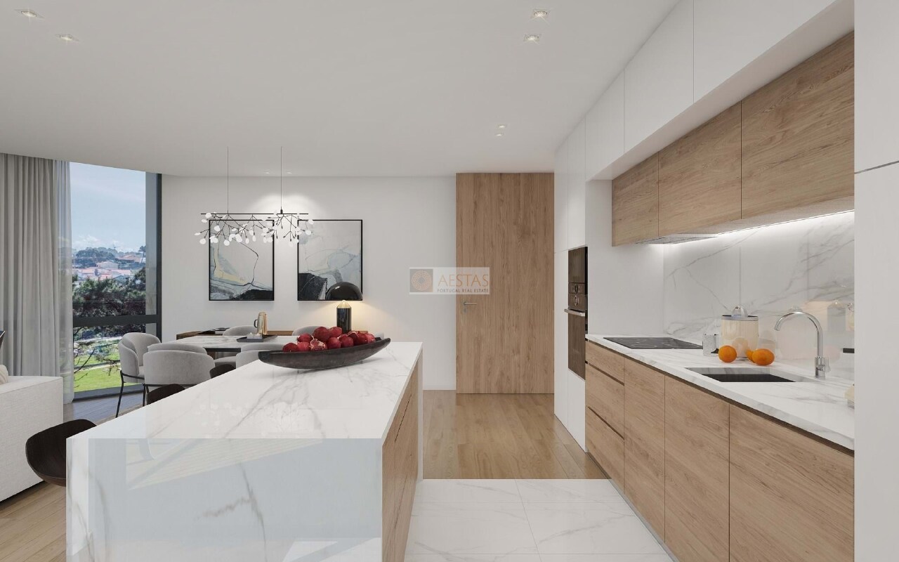 3 bed Apartment in Vila Nova de Gaia, Porto