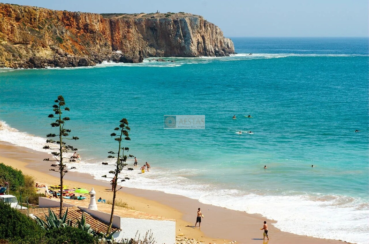 Plot / Land in Sagres, Vila do Bispo, Western Algarve