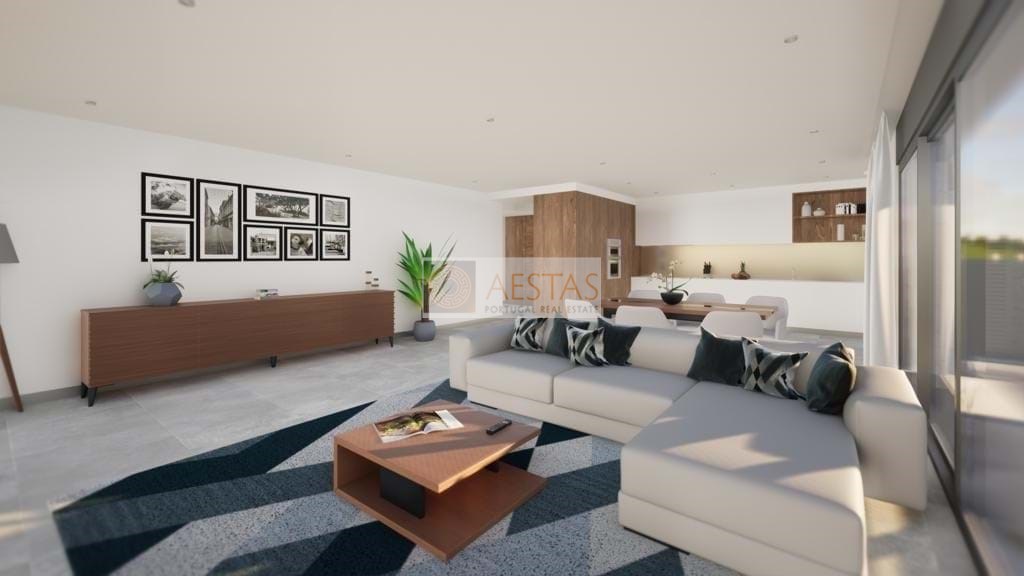 3 bed Apartment in Portimão, Western Algarve