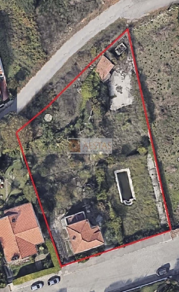 Perceel / Land in Vila Nova de Gaia, Porto