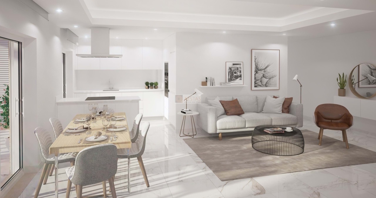 2 bed Apartment in Lagos, Western Algarve