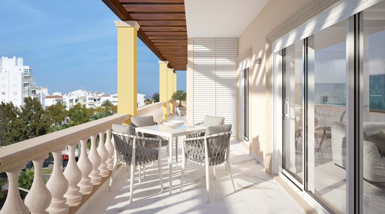 3 bed Apartment in Lagos, Western Algarve