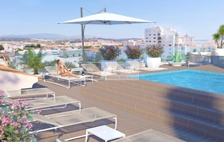 2 bed Apartment in Lagos, Western Algarve