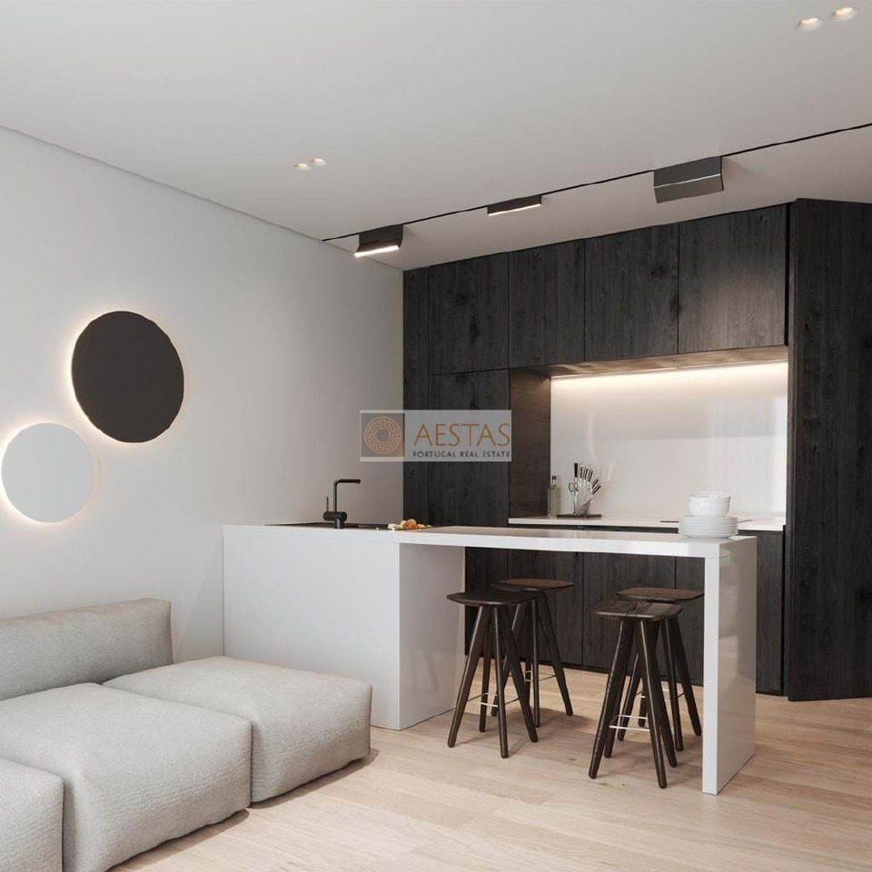 1 bed Apartment in Porto