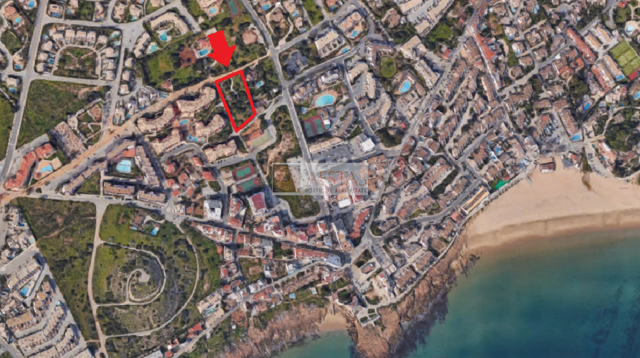 Perceel / Land in Lagos, Western Algarve