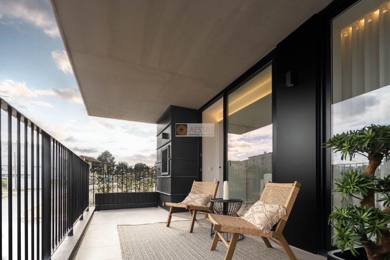 Appartement in Porto