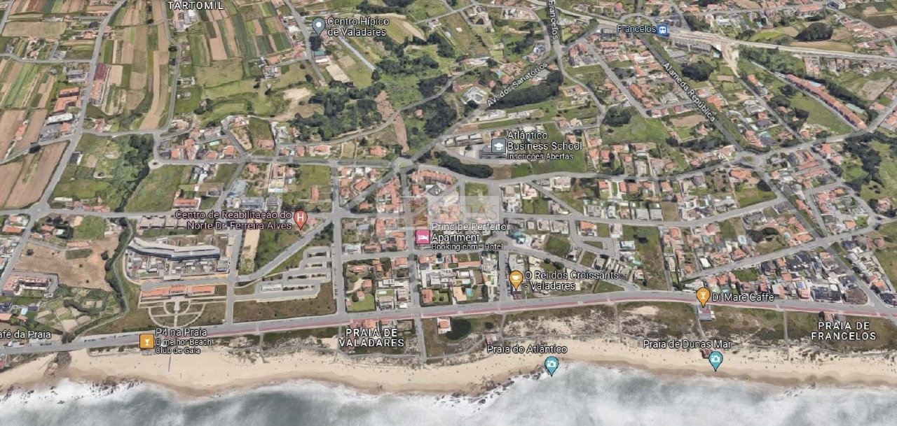 Perceel / Land in Vila Nova de Gaia, Porto