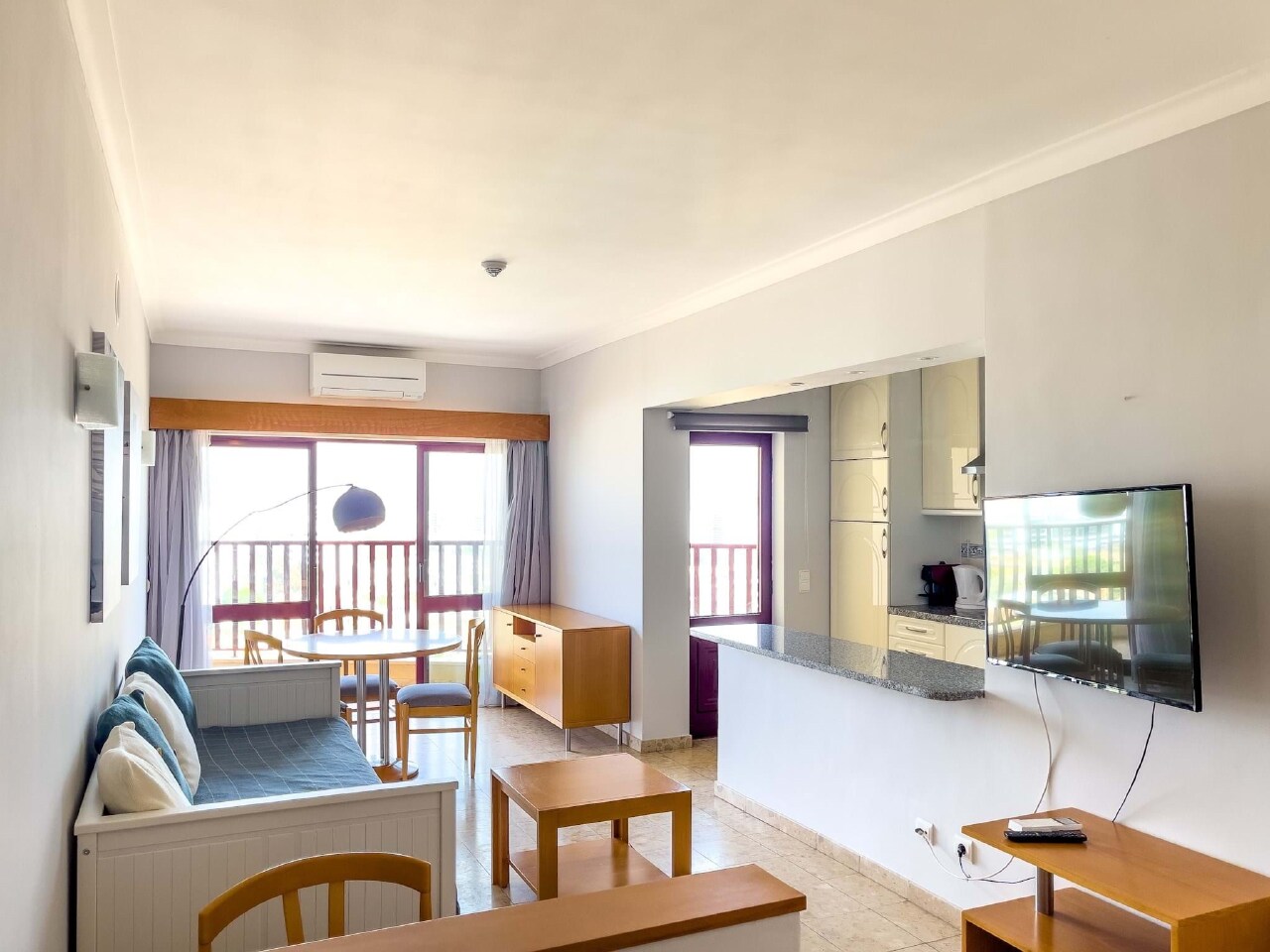 1 bed Apartment in Portimão, Western Algarve