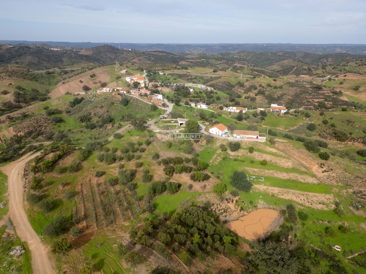 Plot / Land in Odeleite, Castro Marim, Eastern Algarve